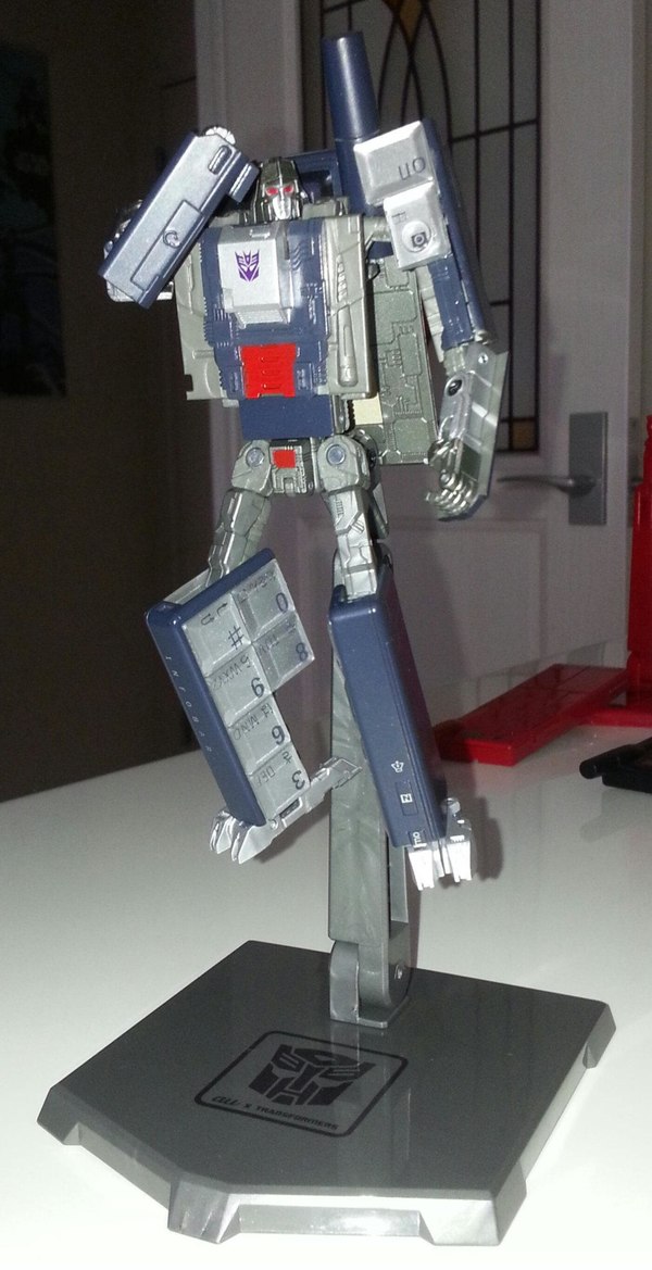 Au X Transformers Infobar Phone Figures Crowdfunding Special Editions In Hand Photos 36 (36 of 48)